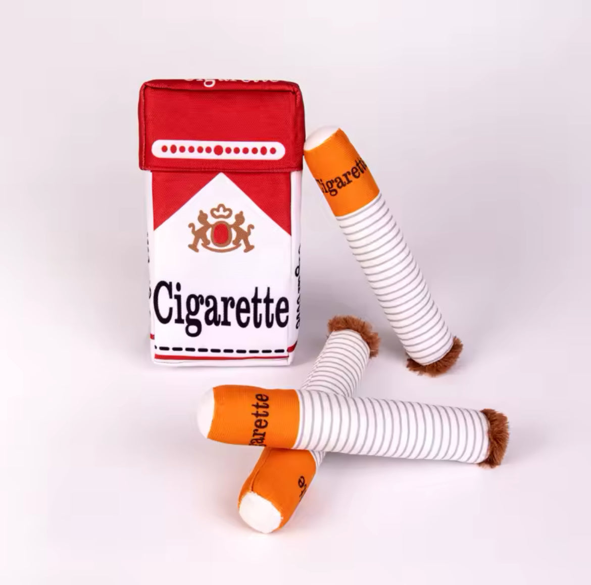 JoyTails Cigarette Dog Toy