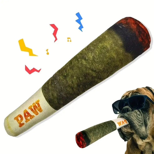 JoyTails Dog Cigar Toy