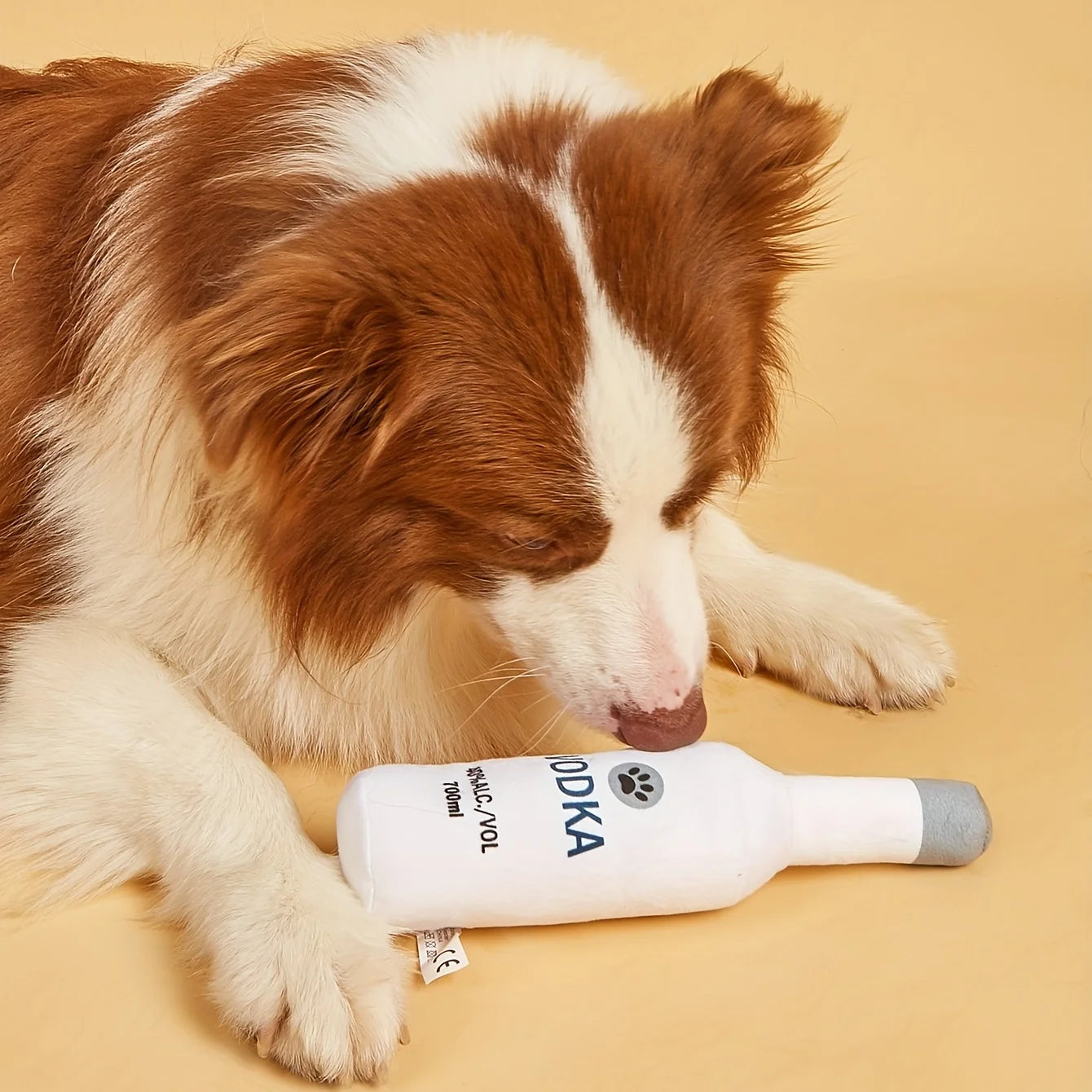 JoyTails Vodka Dog Toy